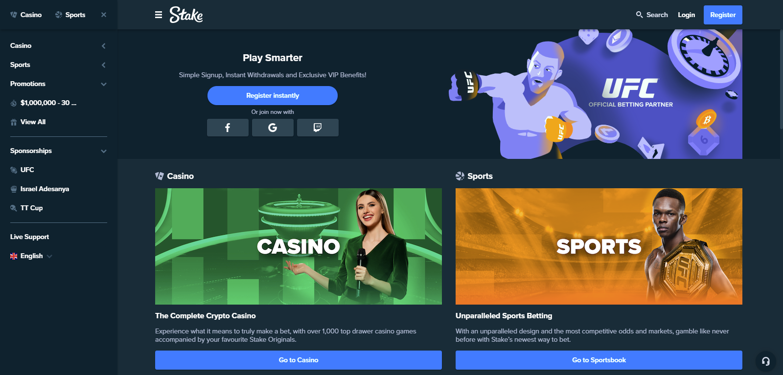 Stake Review - eSports Betting at Its Best