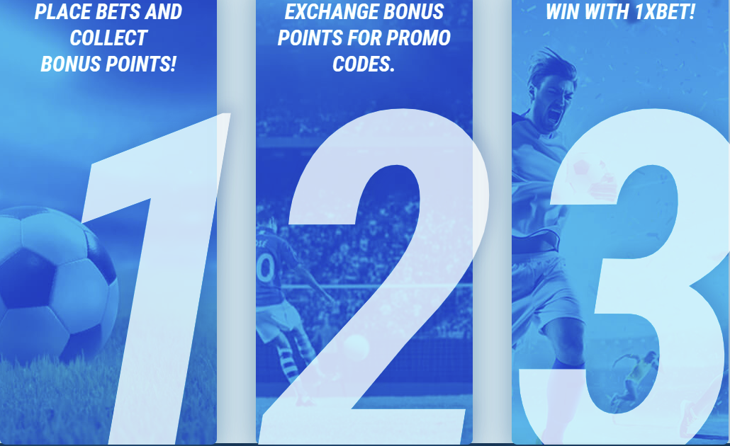 1xbet promo code