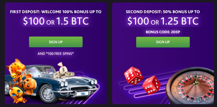 7Bit Dogecoin Casino