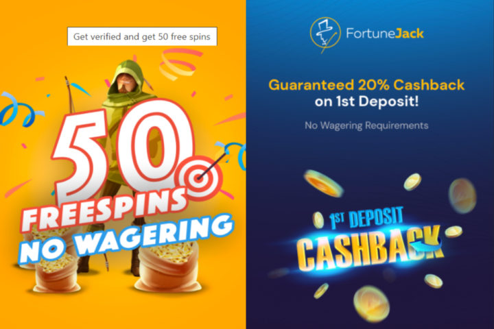 FortuneJack Dogecoin Casino