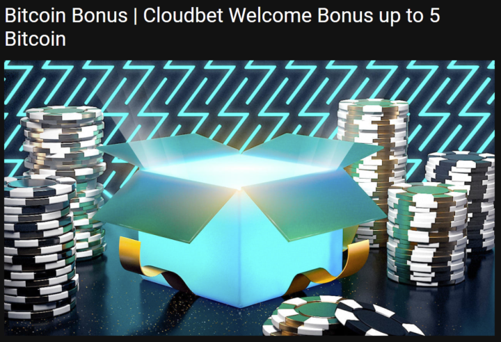 cloudbet no deposit bonus