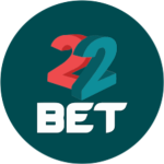 22bet sportsbook logo