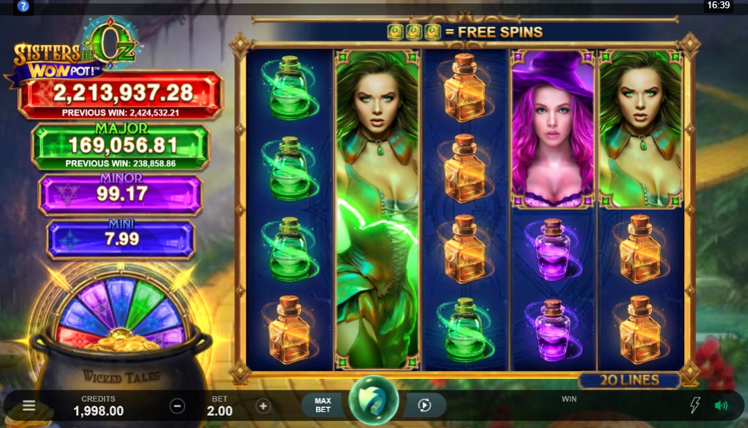 crypto jackpot slots