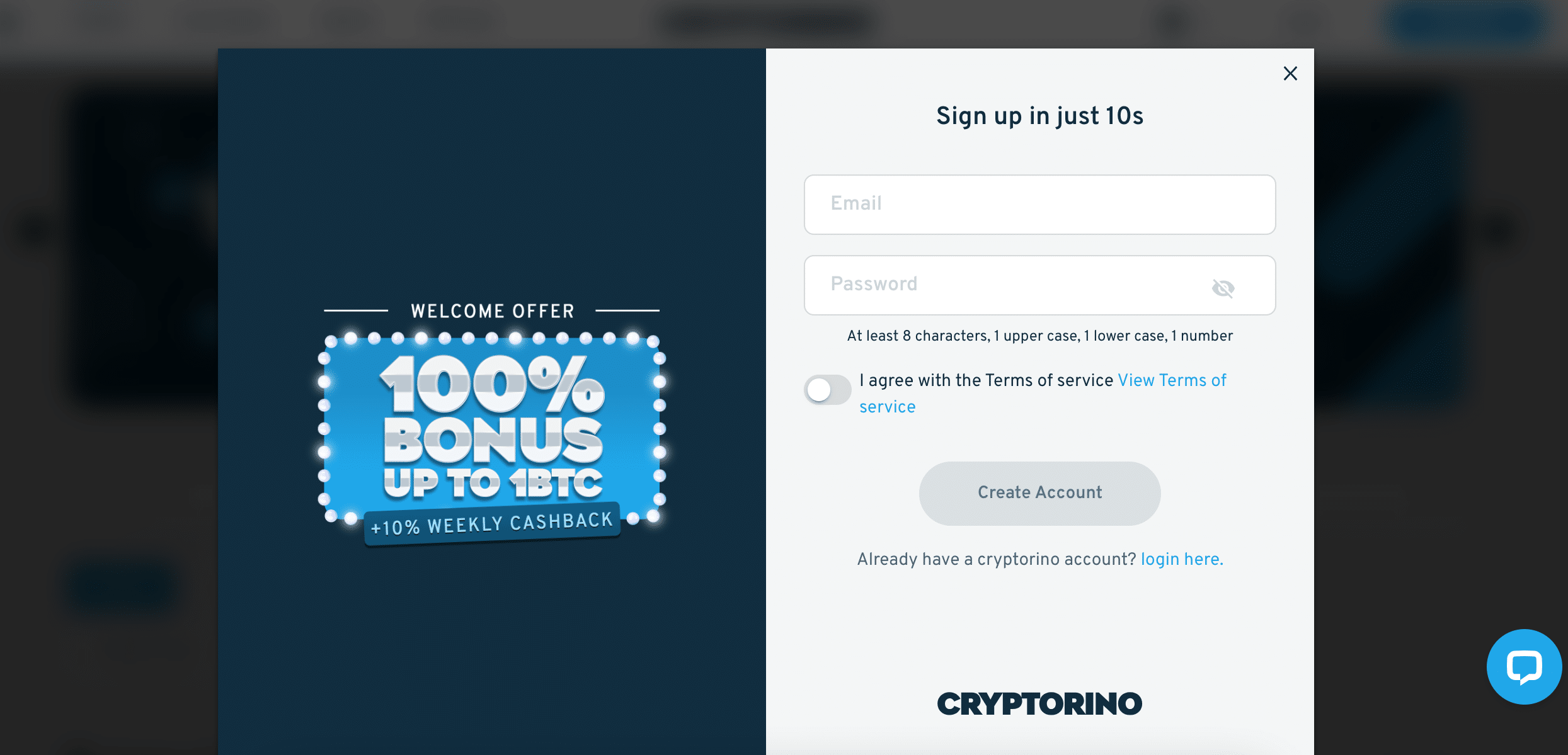cryptorino home